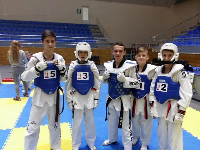 Франківські тхеквондисти здобули вісім медалей на чемпіонаті України — фото 4