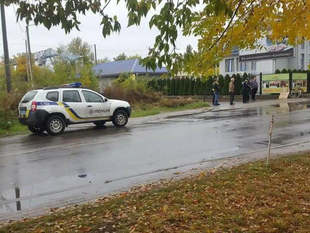 На Пасічній водій маршрутки №32 збив велосипедиста — фото 1
