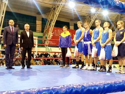 У Франківську відбувся міжнародний турнір з боксу — фото 15