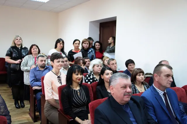 У Франківську відзначили День юриста — фото 1