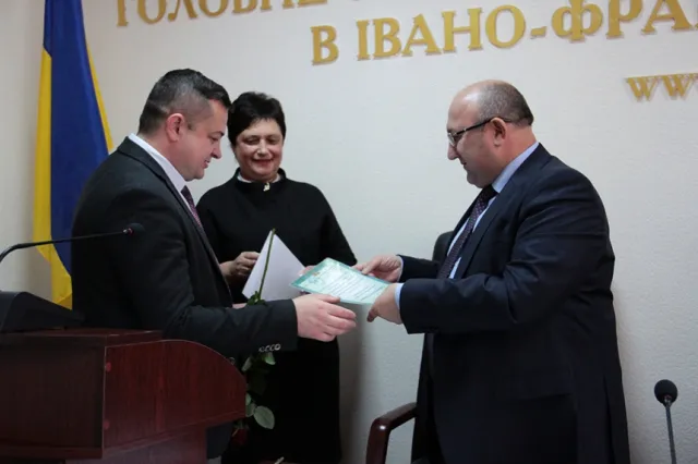 У Франківську відзначили День юриста — фото 4