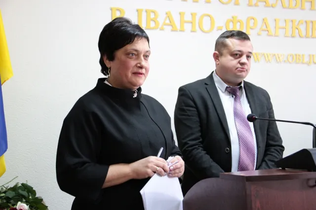 У Франківську відзначили День юриста — фото 5