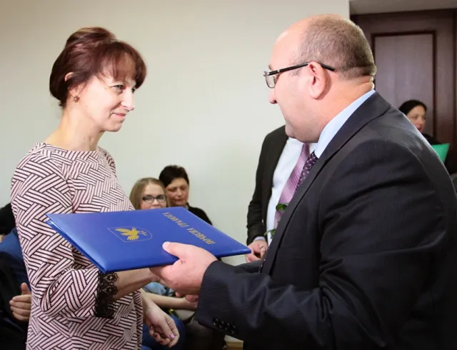 У Франківську відзначили День юриста — фото 7