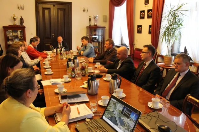 Івано-Франківські комунальники набиралися досвіду у своїх польських колег — фото 1