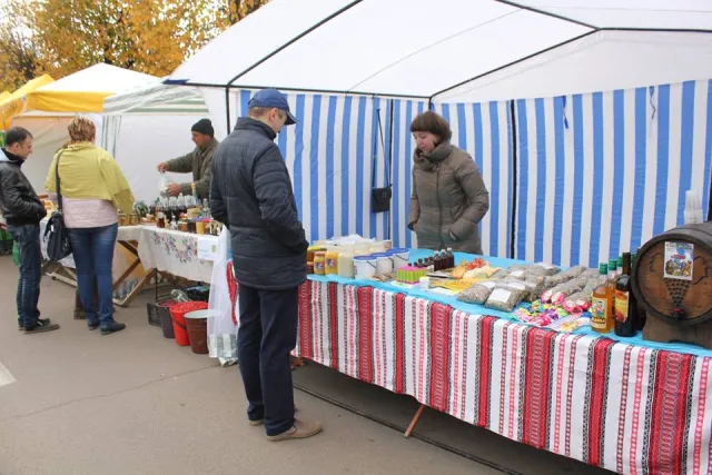 У Долині відбувся "Органік Фест 2016" — фото 7