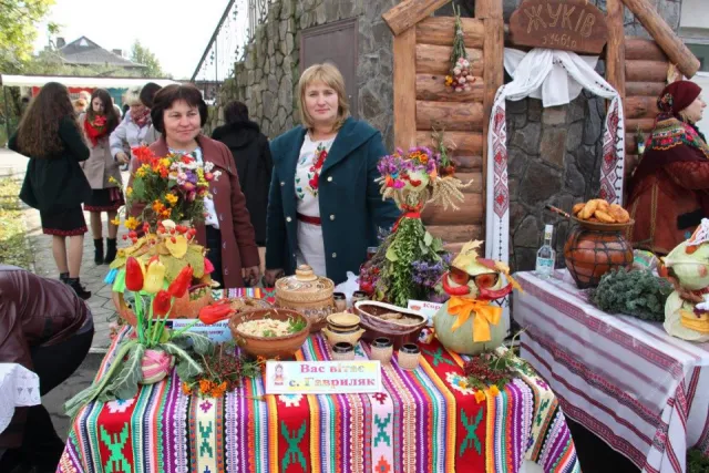 На Прикарпатті відбувся перший фестиваль капусти — фото 1