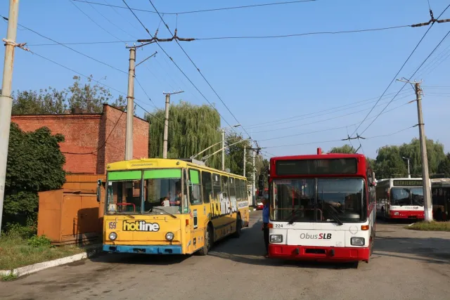 У мережі оприлюднили фото тролейбусів, які вже з 1 листопада курсуватимуть містом — фото 3