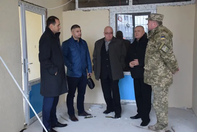 До Дня Збройних Сил України у місті відкриють нову призовну дільницю — фото 3