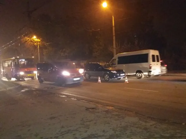 На Галицькій біля ресторану "Овен" трапилося ДТП — фото 3