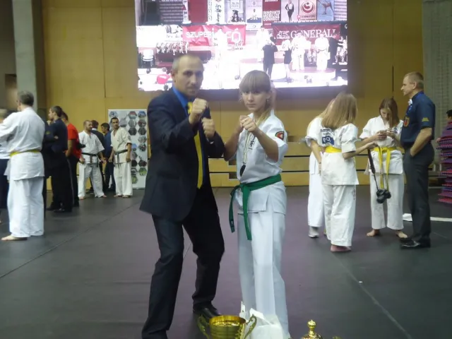Прикарпатська спортсменка стала дворазовим призером світу — фото 1