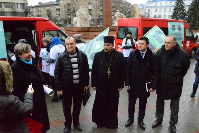 В Івано-Франківску відсвяткували міжнародний день боротьби проти рабства — фото 6