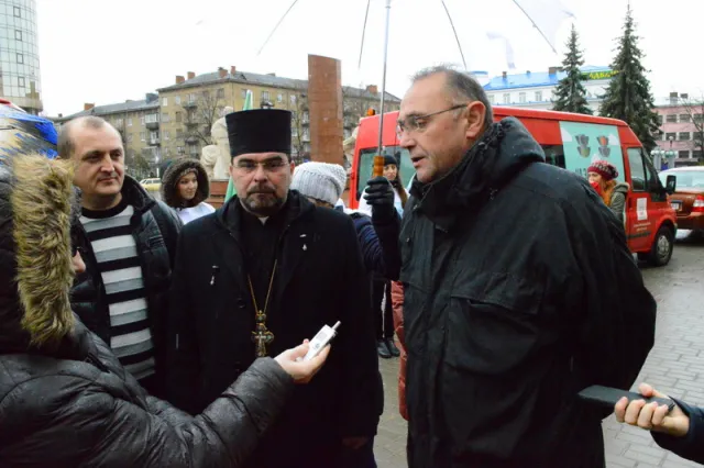 В Івано-Франківску відсвяткували міжнародний день боротьби проти рабства — фото 7