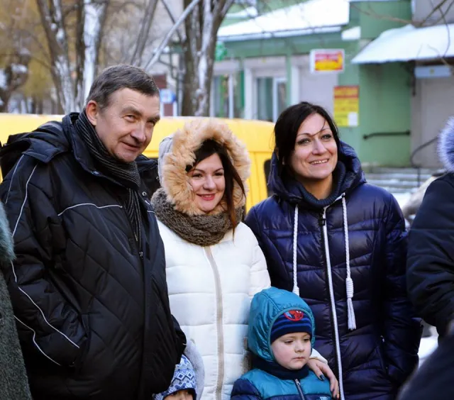 В Івано-Франківську відкрили новий затишний сквер на вулиці Вовчинецька — фото 4