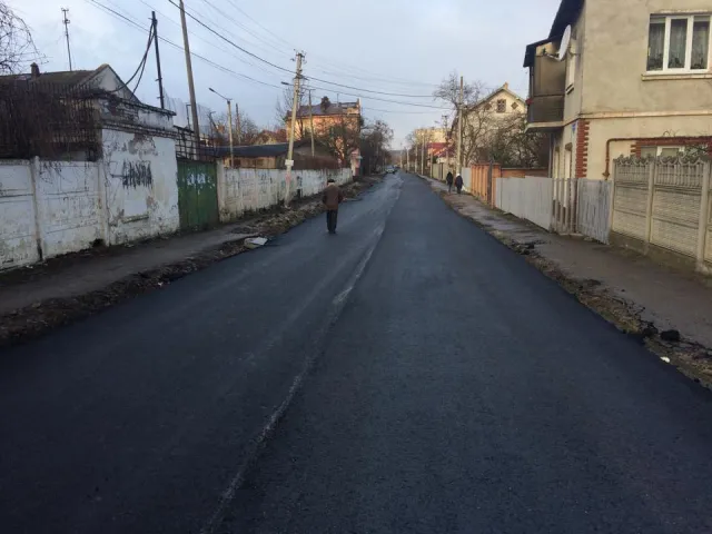 Вулиця Кармелюка в Івано-Франківську стала проїздною — фото 1
