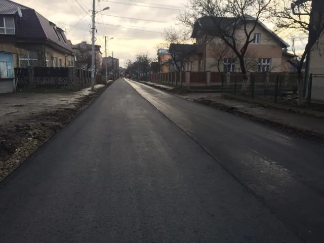 Вулиця Кармелюка в Івано-Франківську стала проїздною — фото 7