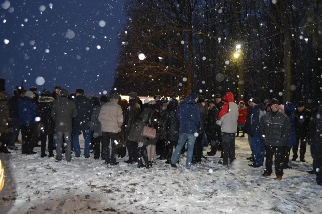 Вчора Івано-Франківськ відвідав Петро Порошенко. Він оцінив якість ремонтних робіт доріг державного значення в області — фото 3