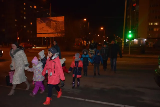 В Івано-Франківську обладнали світлофорами одне із небезпечних перехресть вулиць — фото 1