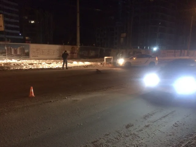 На перехресті Галицької і Целевича 20-річний водій насмерть збив пішохода — фото 2