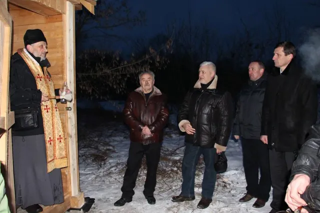 Як в Івано-Франківську проходило освячення йорданської води — фото 5