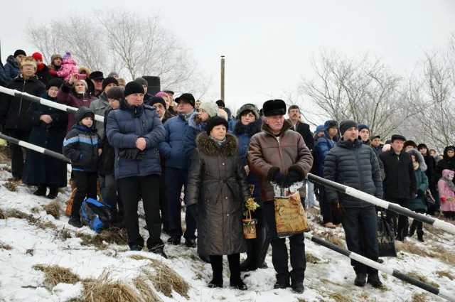 Як в Івано-Франківську проходило освячення йорданської води — фото 6