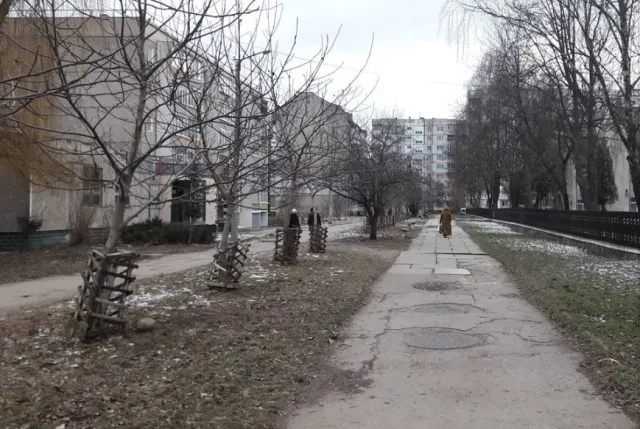 Ще одна стометрівка:  в Івано-Франківську з'єднають вулиці Целевича та Тролейбусну — фото 1