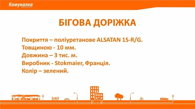 У Франківську на території міського озера та центрального парку з'являться: бігова доріжка, пляжі, тераси на воді та безкоштовні атракціони для дітей — фото 6