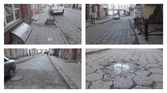 Цього року заплановано відремонтувати старовинні вулиці середмістя – Станіславську та Тринітарську. Як це буде. — фото 4