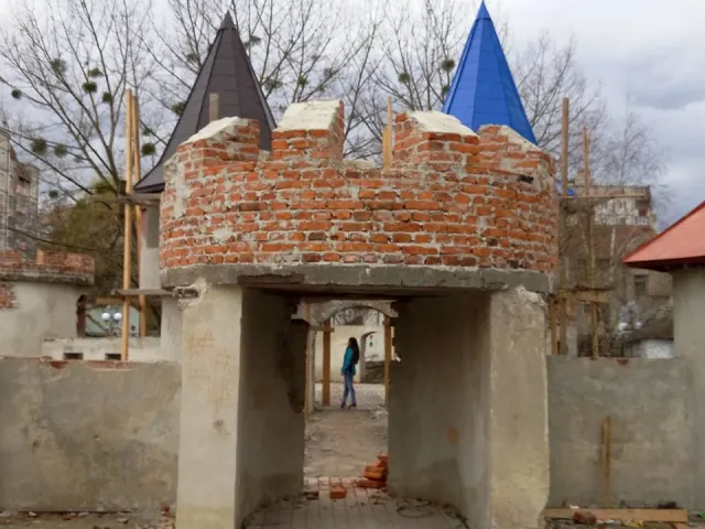 Казковий світ для дітей: вже скоро в Івано-Франківську з'явиться тематичний ігровий майданчик — фото 2
