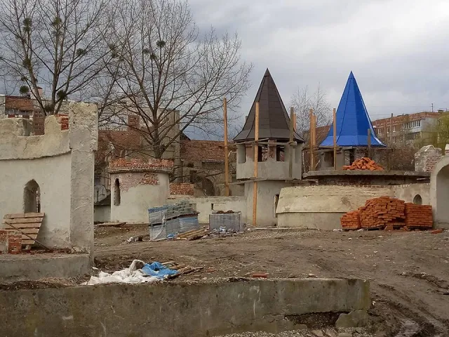 Казковий світ для дітей: вже скоро в Івано-Франківську з'явиться тематичний ігровий майданчик — фото 3