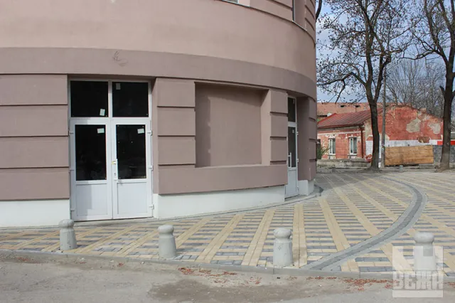 Капітальний ремонт: в Івано-Франківську реконструюють народний дім "Княгинин" за 6 мільйонів гривень — фото 4