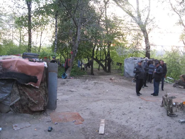 В Івано-Франківську поліція домовилася із циганами, що вони необкрадатимуть містян — фото 1