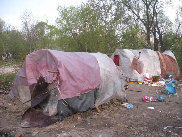 В Івано-Франківську поліція домовилася із циганами, що вони необкрадатимуть містян — фото 4