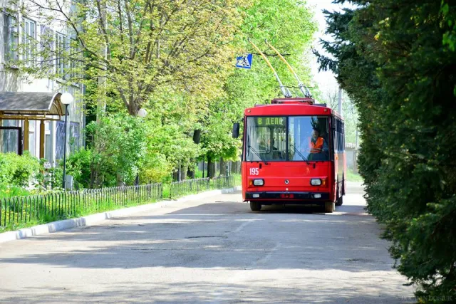В Івано-Франківську планують розширити тролейбусну мережу, запровадять ще два маршрути — фото 1