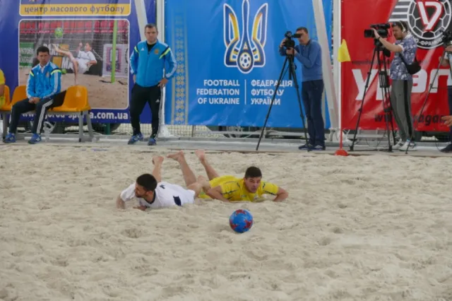 Івано-Франківськ може стати пляжною столицею спорту — фото 2