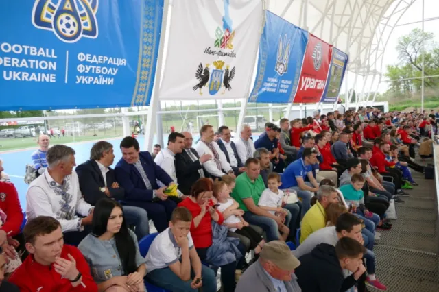 Івано-Франківськ може стати пляжною столицею спорту — фото 5