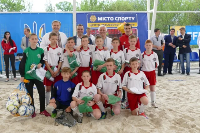 Івано-Франківськ може стати пляжною столицею спорту — фото 7