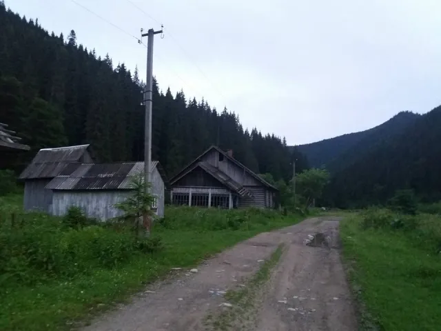 В об’єктив франківчанина потрапило село-привид — фото 4
