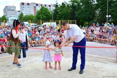 Маленькі франківці зможуть гратися в оновленій казковій фортеці — фото 2