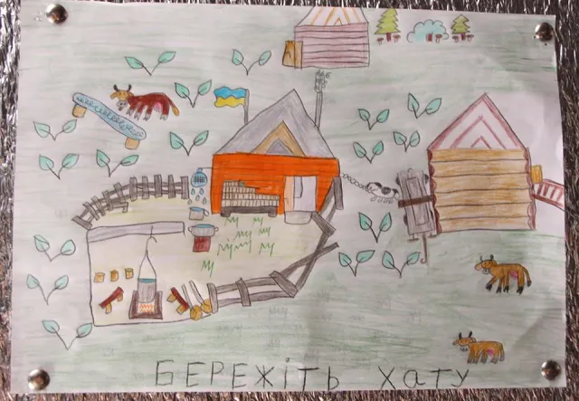 Франківський художник поділився враженням про те, як відвідав однойменну гору Кукул та про неймовірну красу полонини і про колоритне життя гуцулів — фото 4