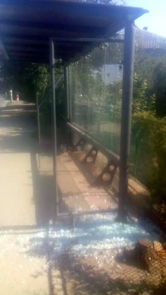 В Івано-Франківську почали діяти "диверсійні групи", які нищать майно міста — фото 1
