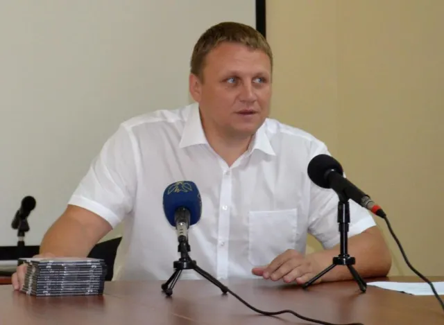Шевченко Олександр Леонідович — фото 3